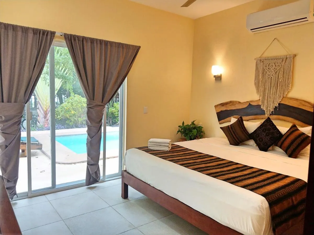 ***  Tulum Nah Aparthotel Μεξικό