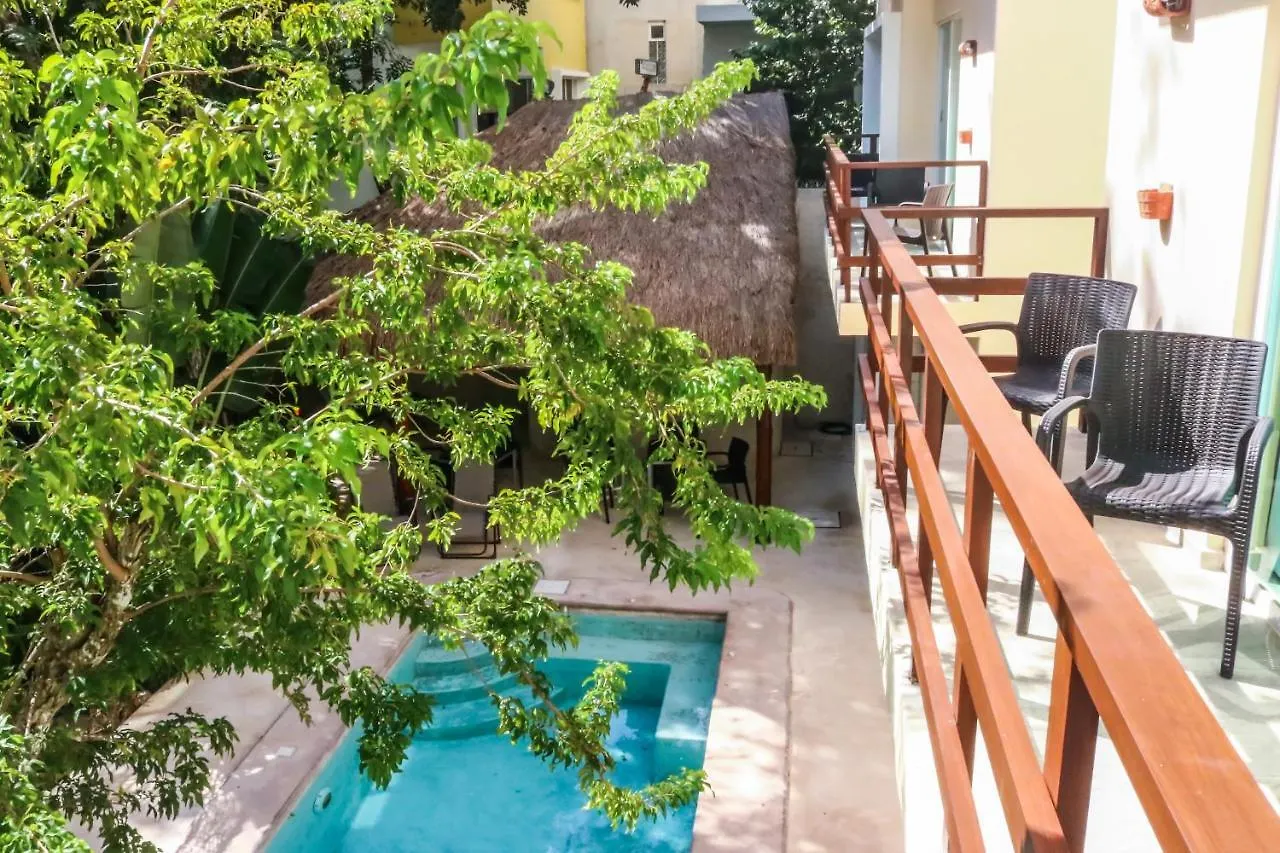 Tulum Nah Aparthotel 3*,