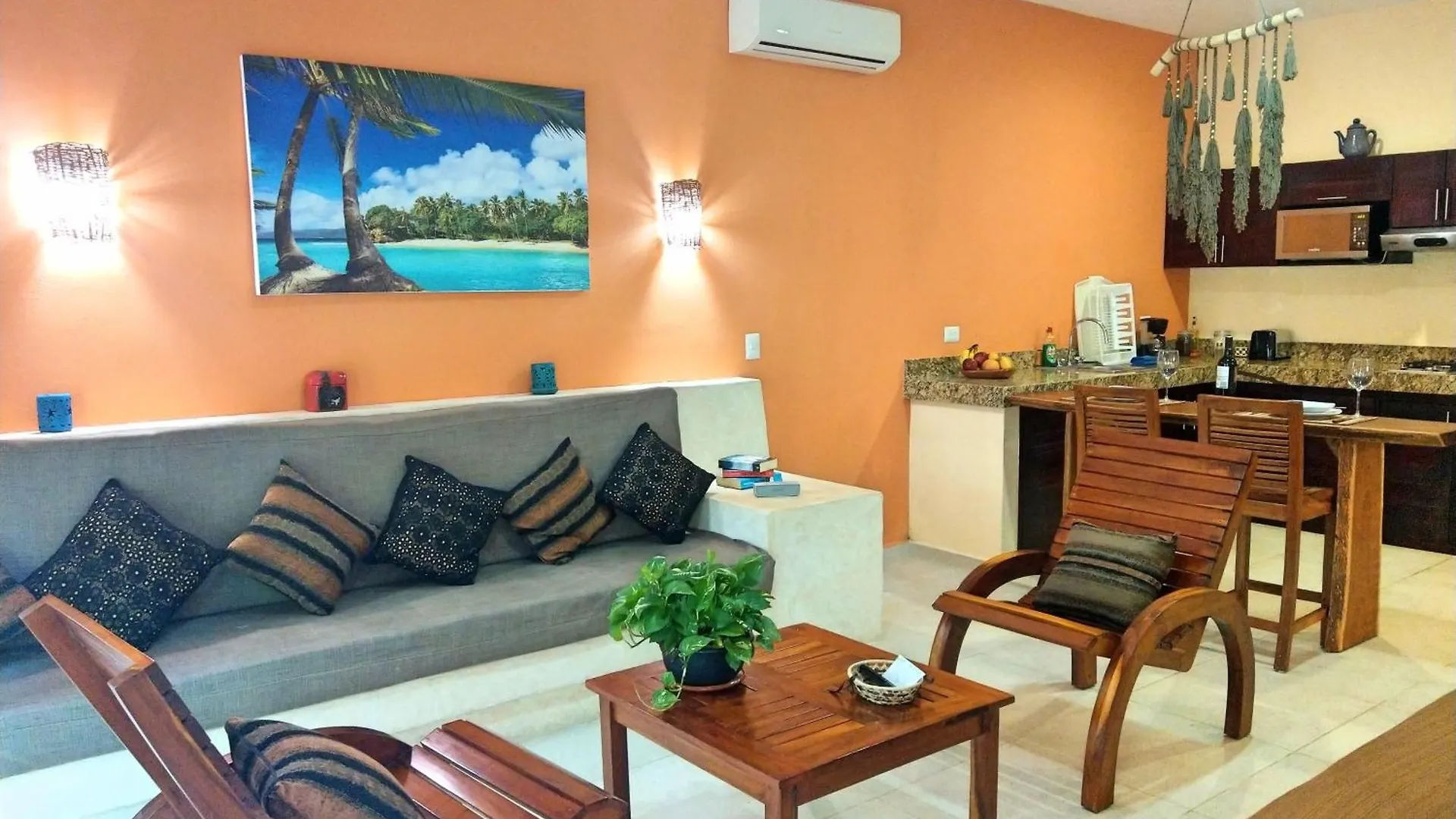 ***  Tulum Nah Aparthotel Μεξικό