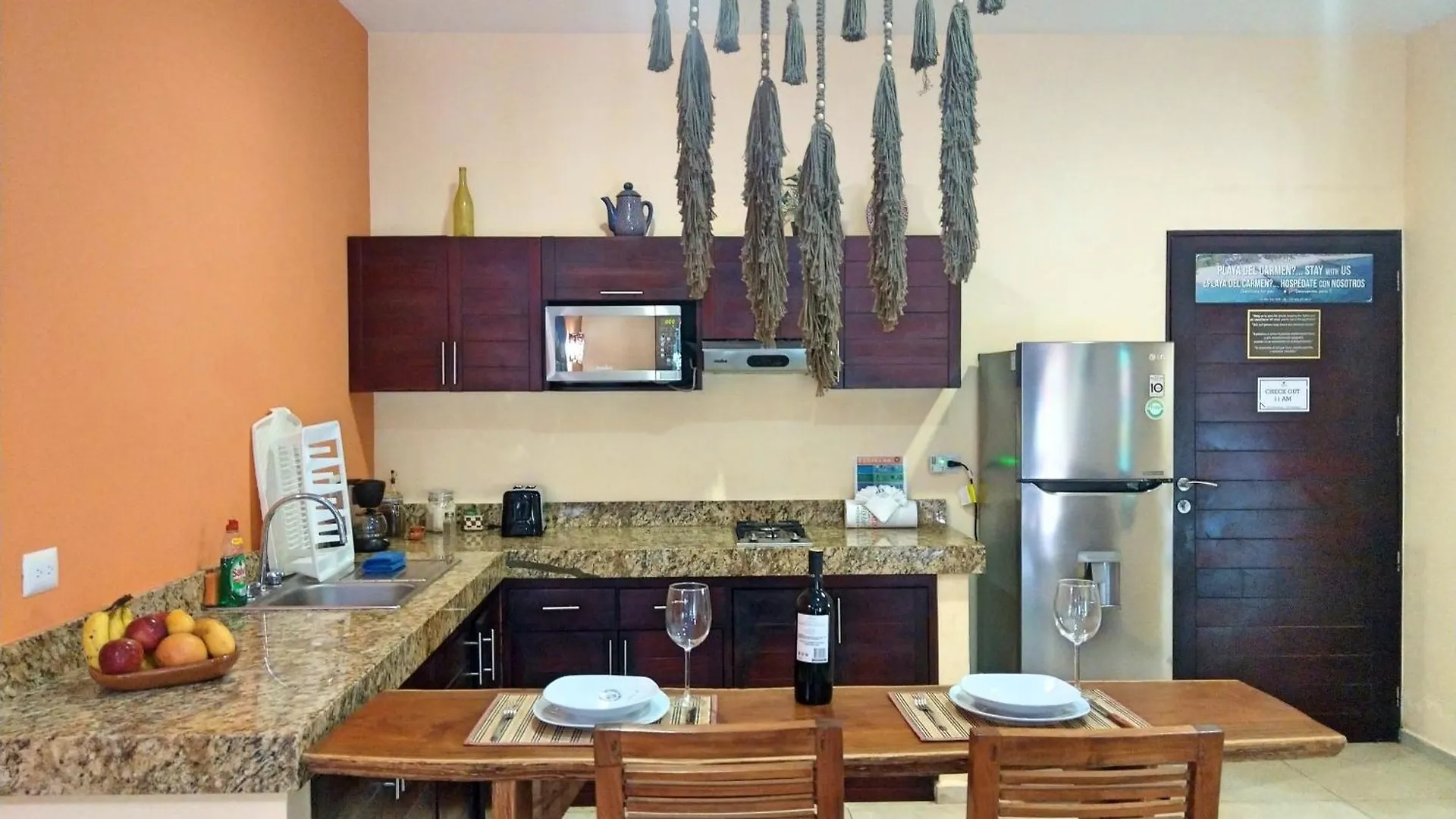 ***  Tulum Nah Aparthotel Μεξικό