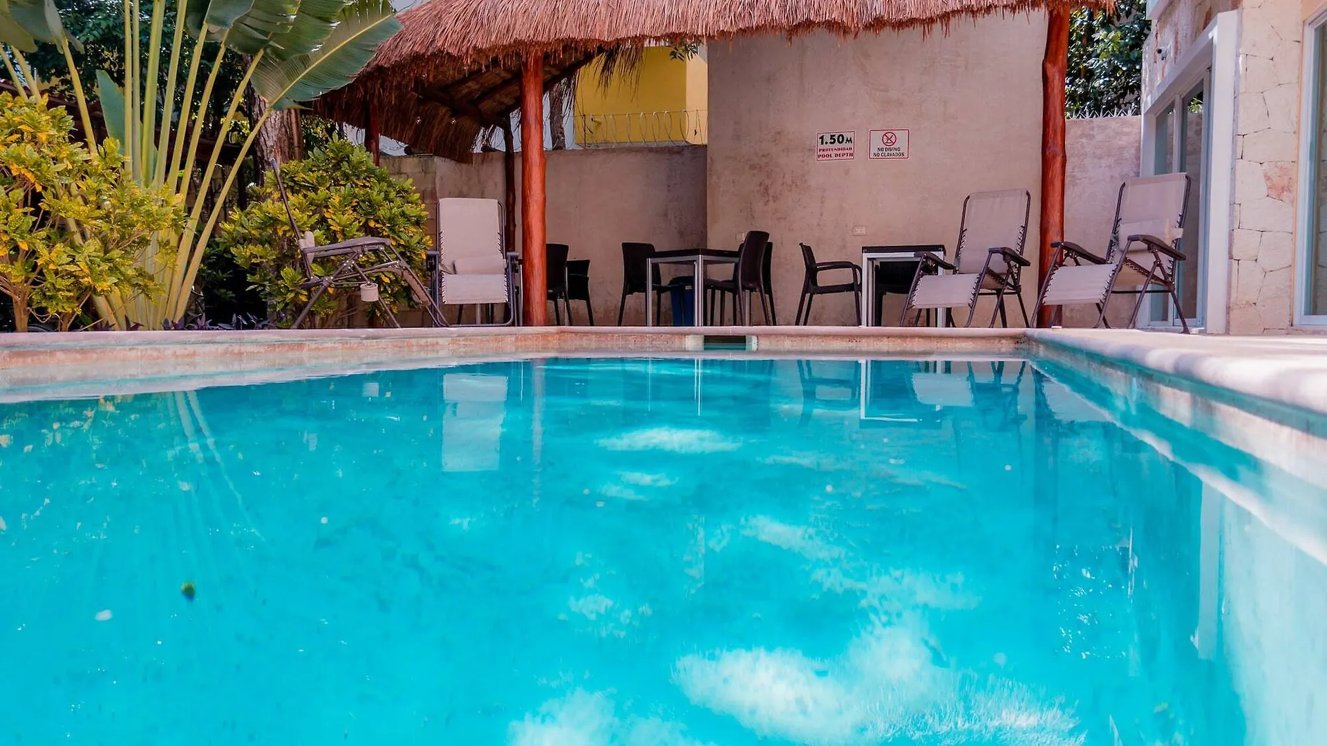 ***  Tulum Nah Aparthotel Μεξικό