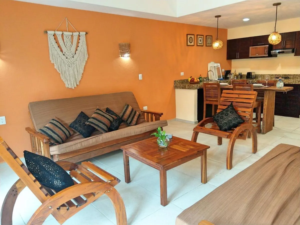 Aparthotel Tulum Nah