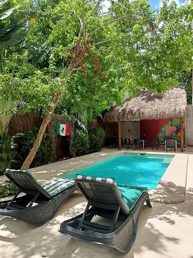 Aparthotel Tulum Nah