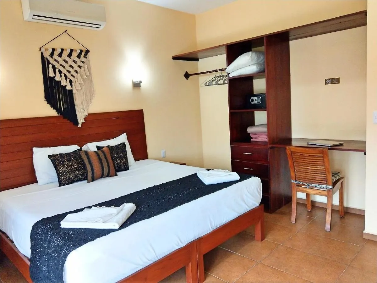 Aparthotel Tulum Nah