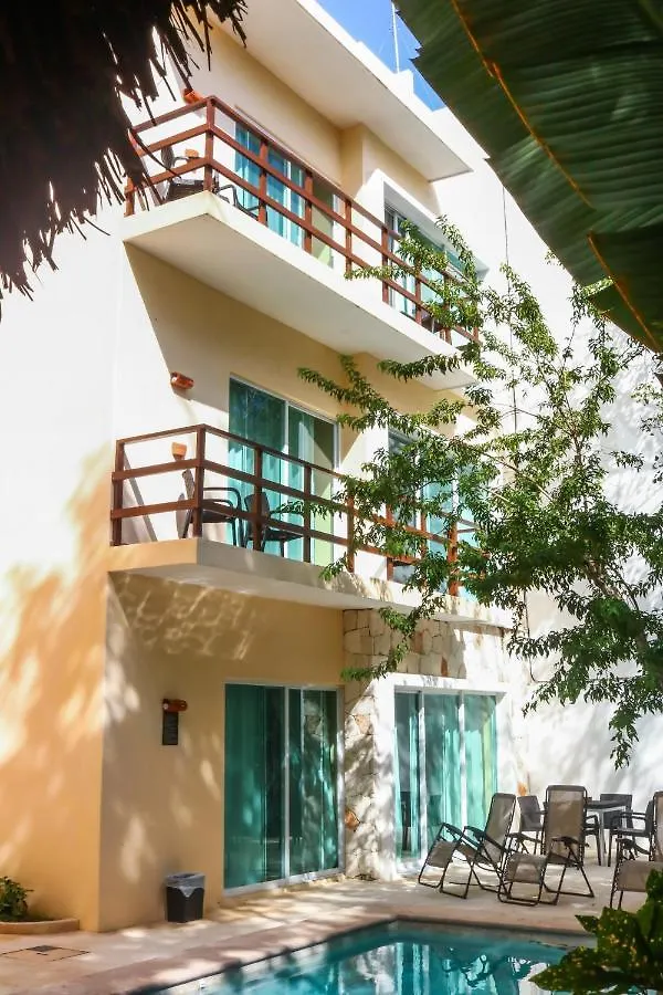 Aparthotel Tulum Nah