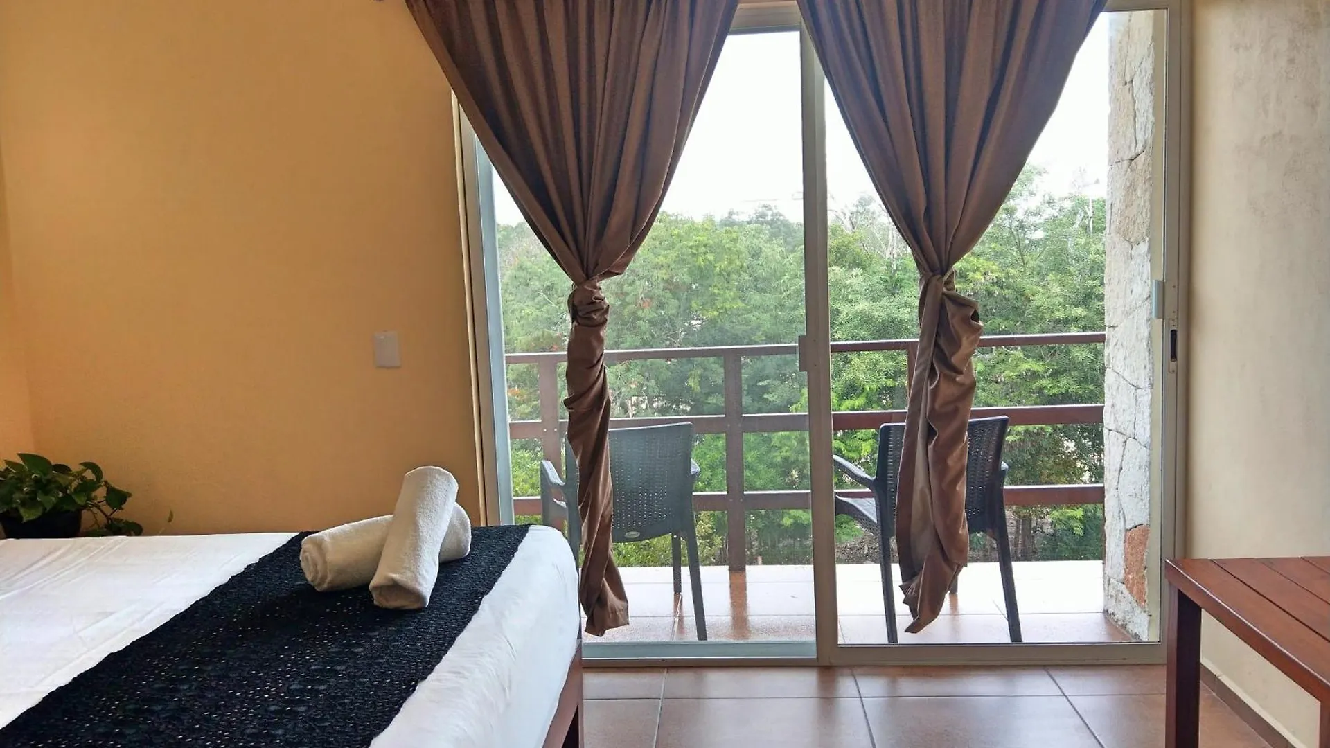 Aparthotel Tulum Nah