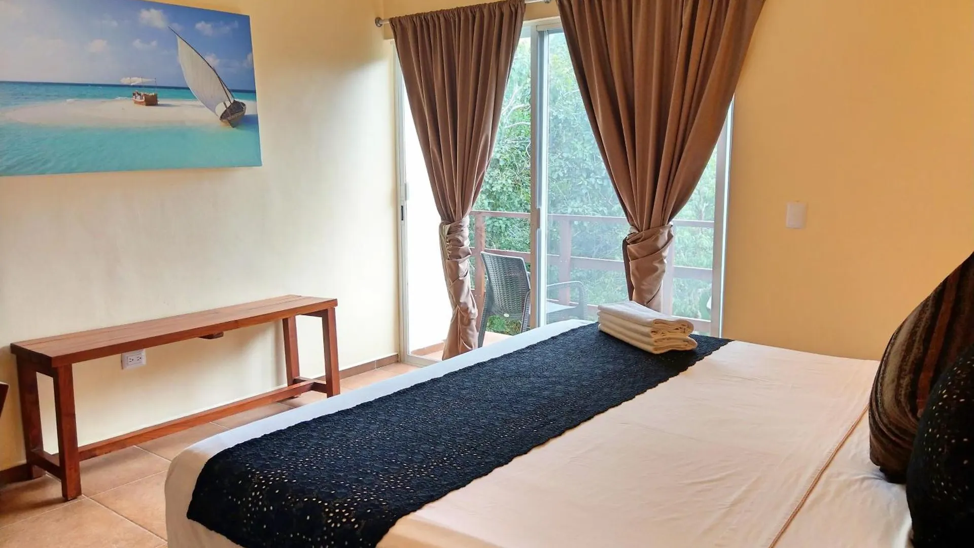 Aparthotel Tulum Nah