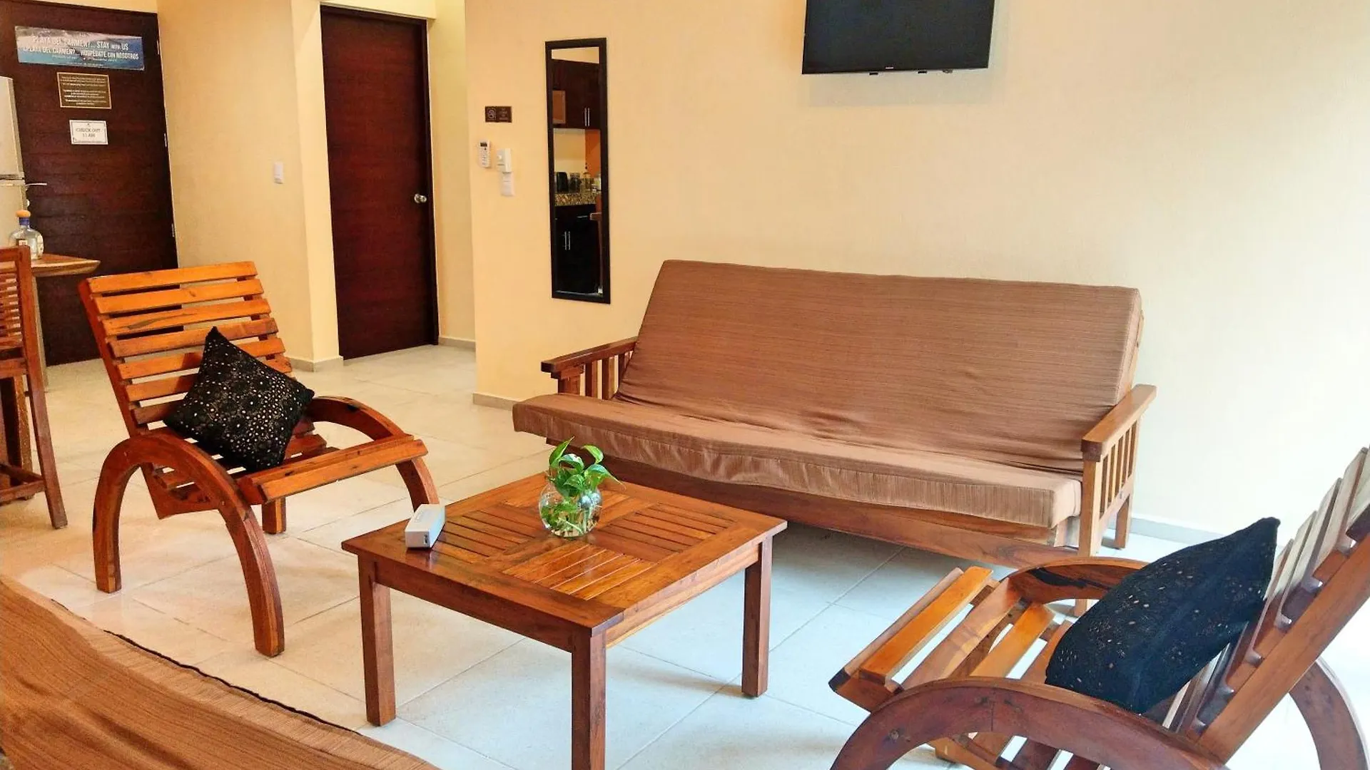 Aparthotel Tulum Nah México