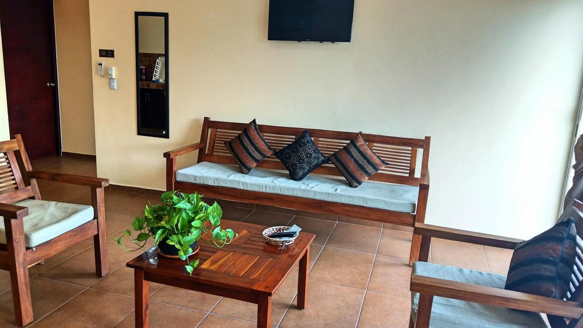 Aparthotel Tulum Nah